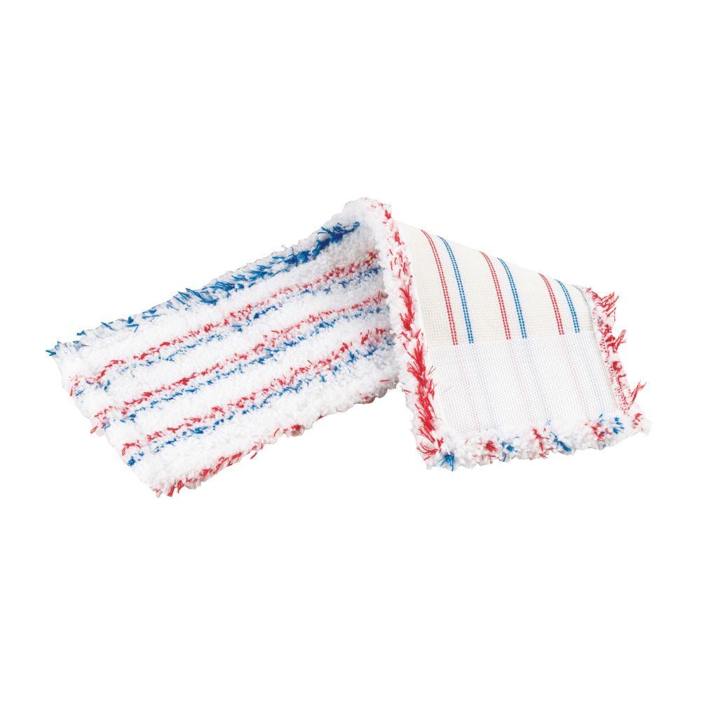 Змінна насадка моп для плоскої швабри Aricasa 45 см (338)