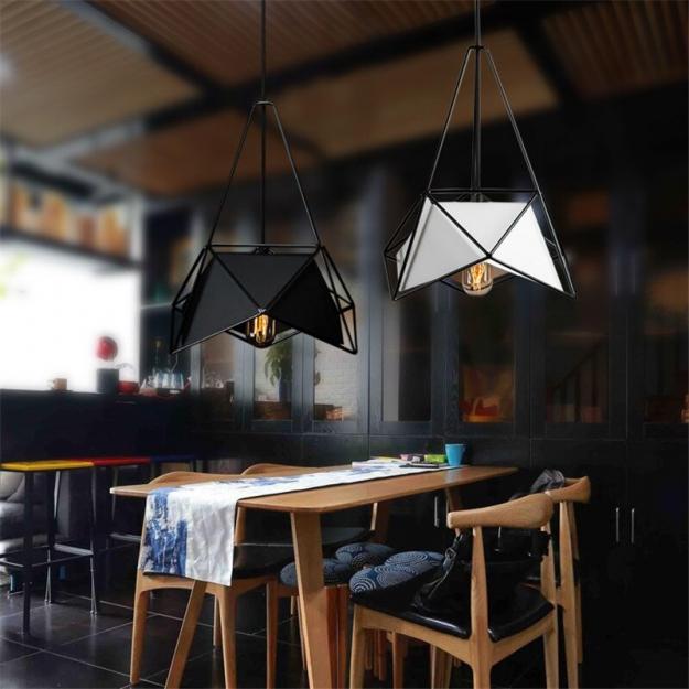 Подвес Bat W23 White - фото 5 Подвес Bat W23 White - фото 5