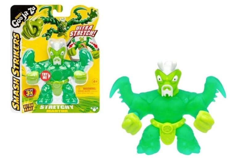 Игровая фигурка растягивающихся Герои Гуджитсу GooJitZu (124232)