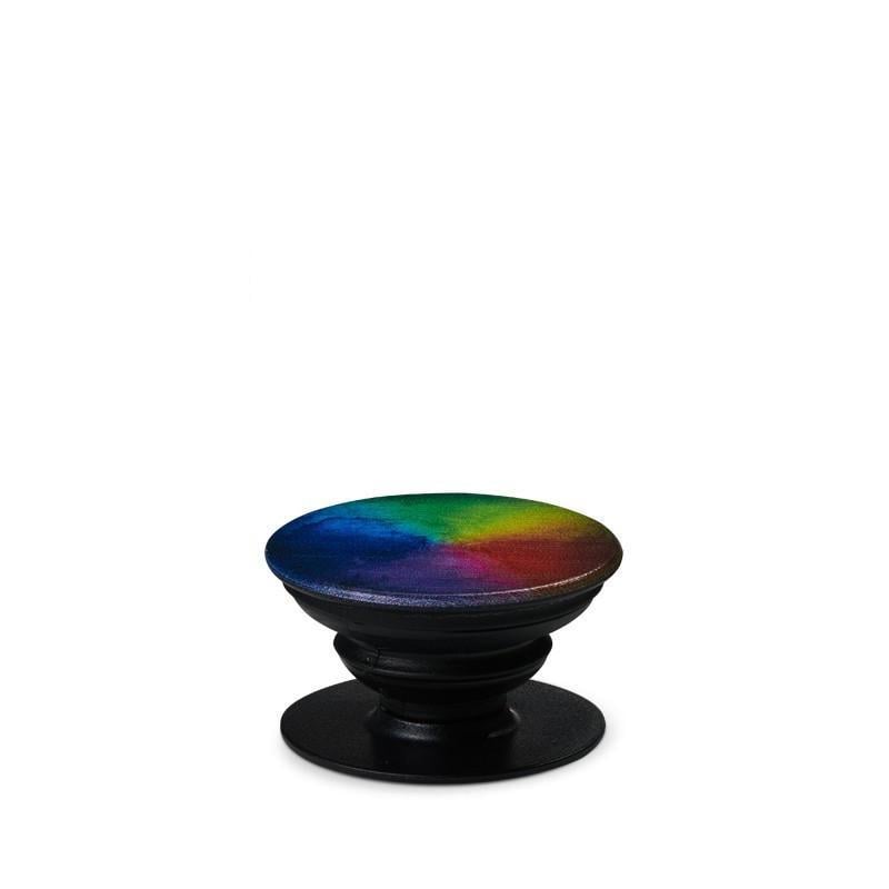 Тримач попсокет Luxe Cube Popsockets POP 007 Фантазія зйомний верх