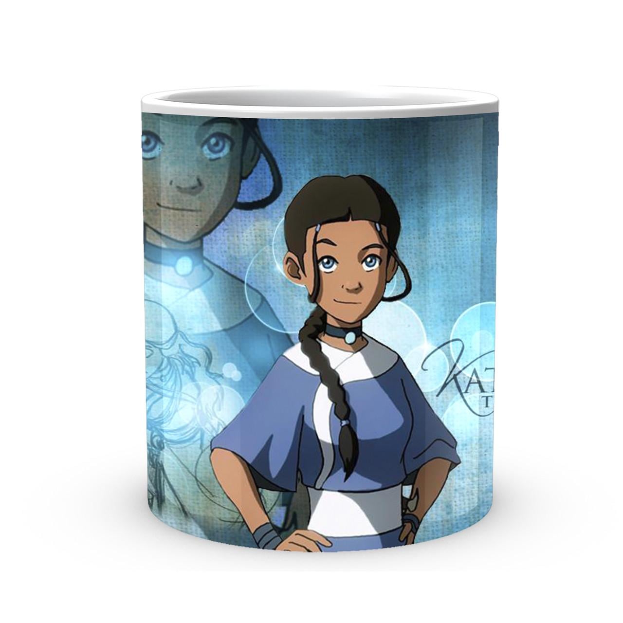 Чашка GeekLand Аватар: легенда об Аанге The last airbender Katara (AV 02.437)