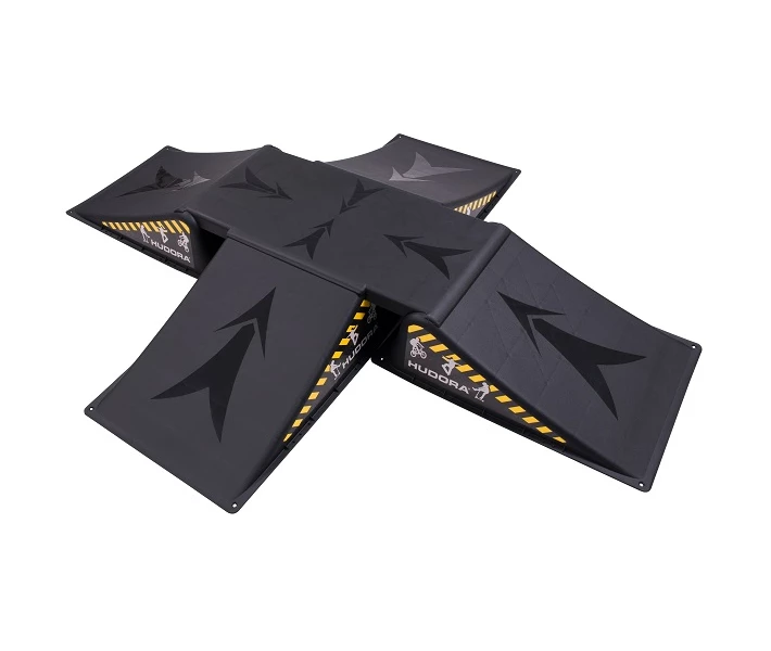 Пандус Hudora для трюків 154x121,5x16,5 см (11118)