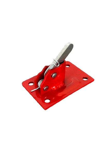 Зажим-чироз для опалубки гальванизированный 4 мм (26767595)