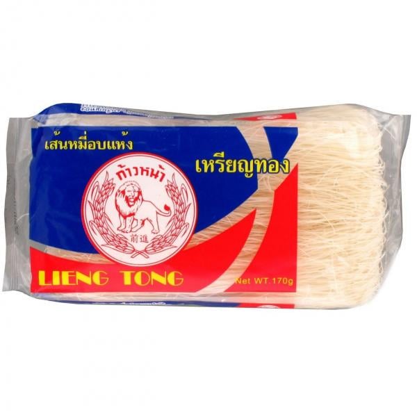 Лапша рисовая Golden Lion Lieng Tone 170 г