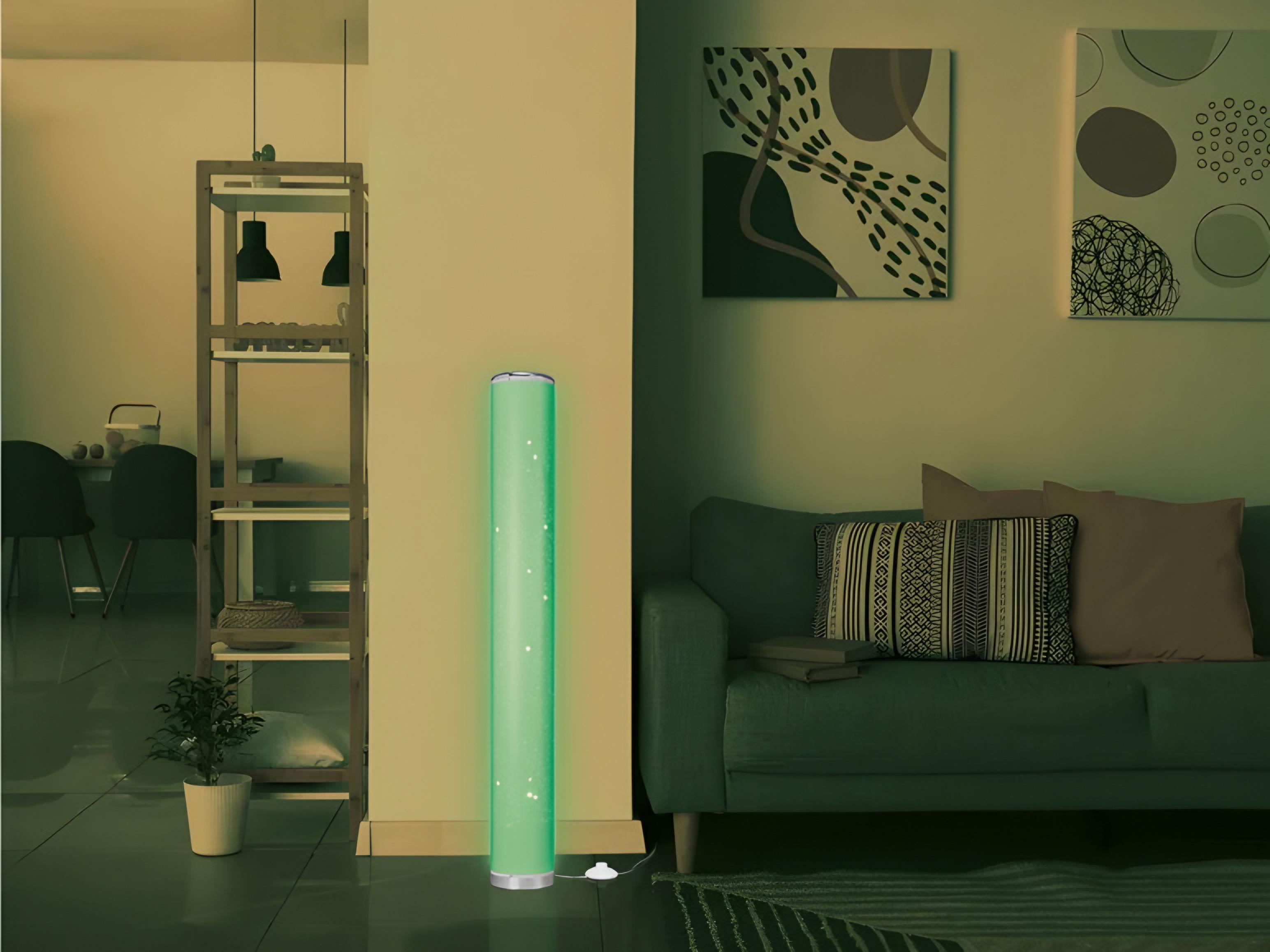 Светодиодный торшер с дистанционным управлением Livarno Home (G61010) - фото 11