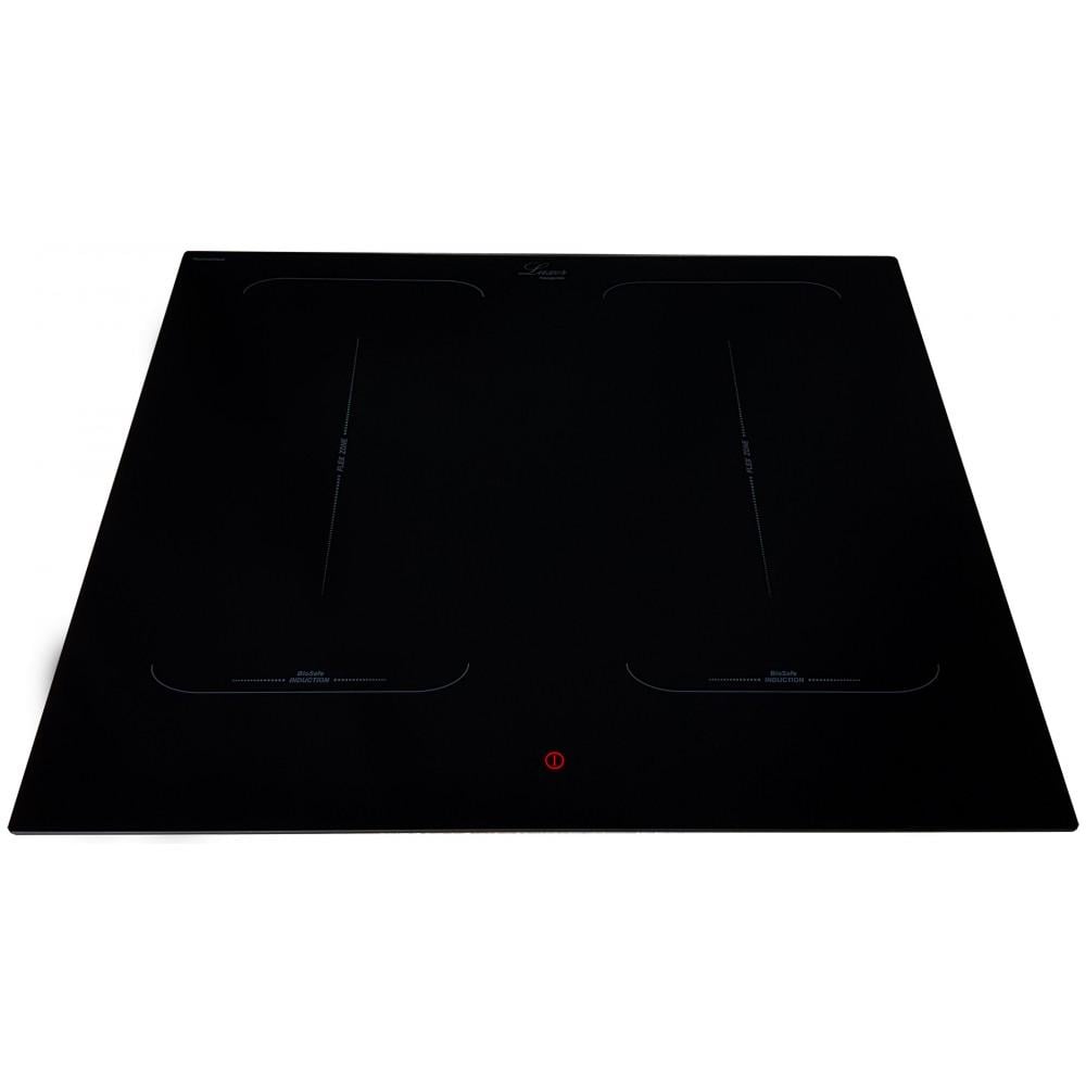 Варильна поверхня індукційна Luxor RI 822 Keep Warm and Stop Go Unique Red з функцією BBQ - фото 2