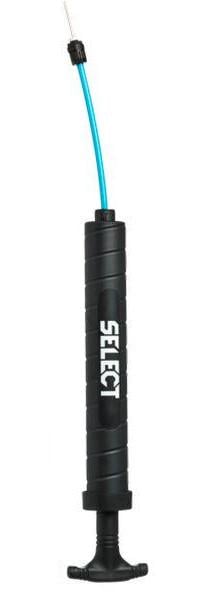 Насос ручной для мячей Select Ball 26 см Черный (788890-236)