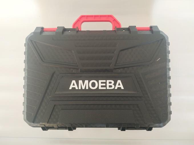 Степлер акумуляторний Amoeba F30 для цвяхів (Apc.002) - фото 9