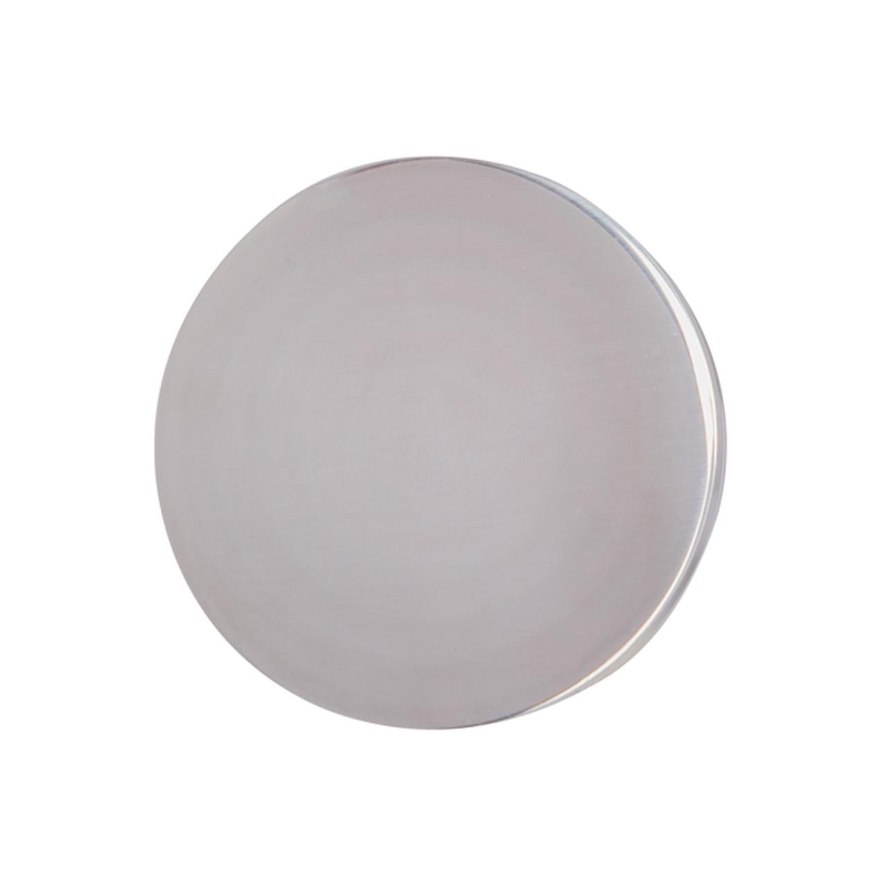 Темпер для кави Рkok 50 мм сталевий плоский глянцевий - фото 2 Темпер для кави Рkok 50 мм сталевий плоский глянцевий - фото 2