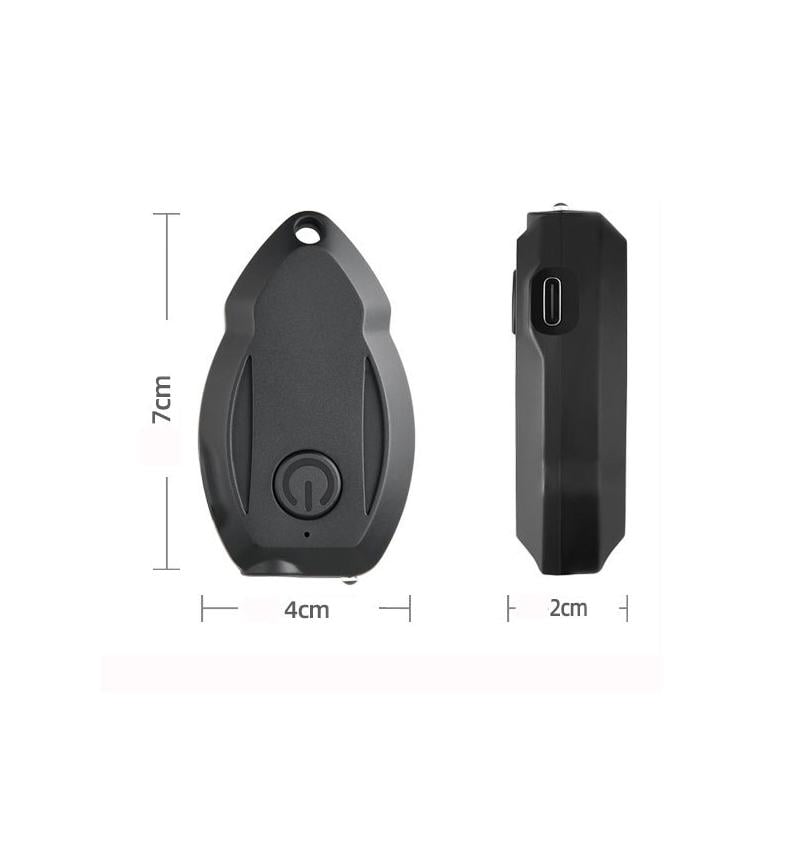 Отпугиватель собак ультразвуковой брелок зарядка от USB Чёрный ( MINIUS-03 ) - фото 4 Отпугиватель собак ультразвуковой брелок зарядка от USB Чёрный ( MINIUS-03 ) - фото 4