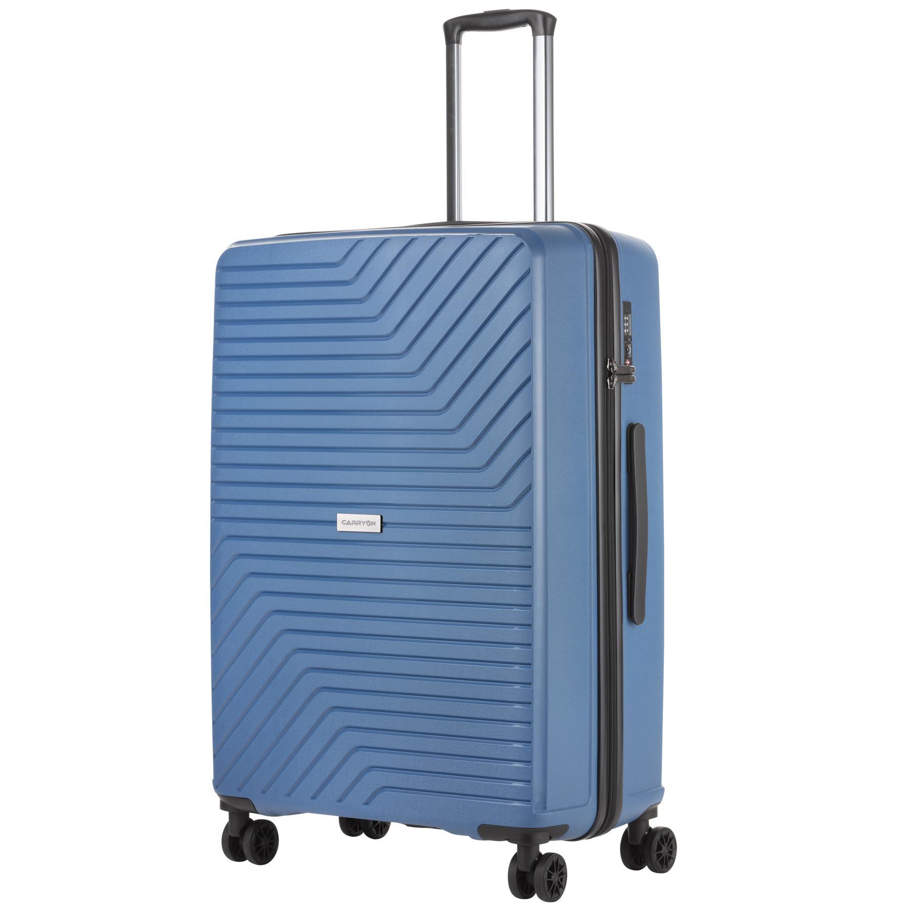 Чемодан CarryOn Transport L Blue Jeans (502409)
