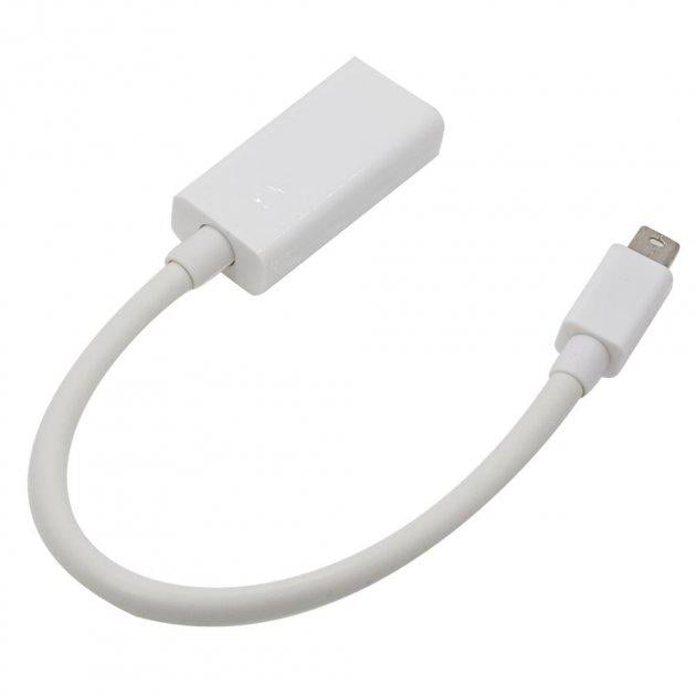 Адаптер Mini DisplayPort HDMI 150 мм - фото 4