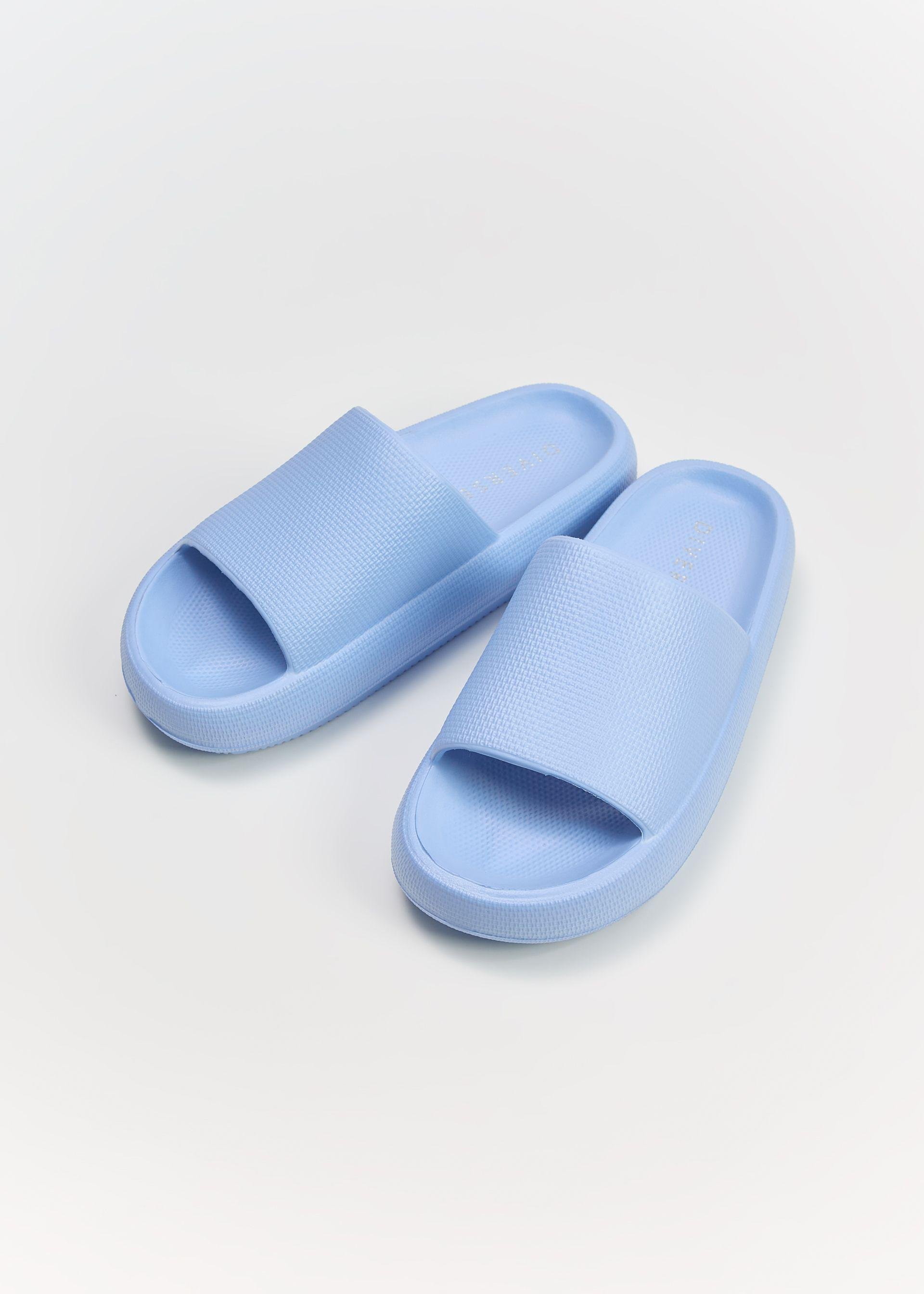 Шльопанці жіночі Diverse FATTIA III р. 39/40 Блакитний (5905384147936) Шльопанці жіночі Diverse FATTIA III р. 39/40 Блакитний (5905384147936)