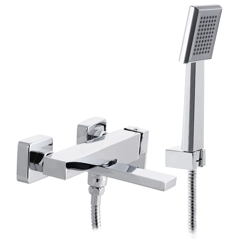 Смеситель для ванной MIXXUS Premium FRANCO 009 (MI2843)