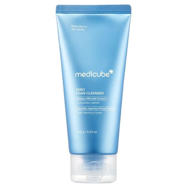 Пена с экстрактом мелиссы для глубокой очистки пор Medicube Zero Foam Cleanser 120 мл (33802408)