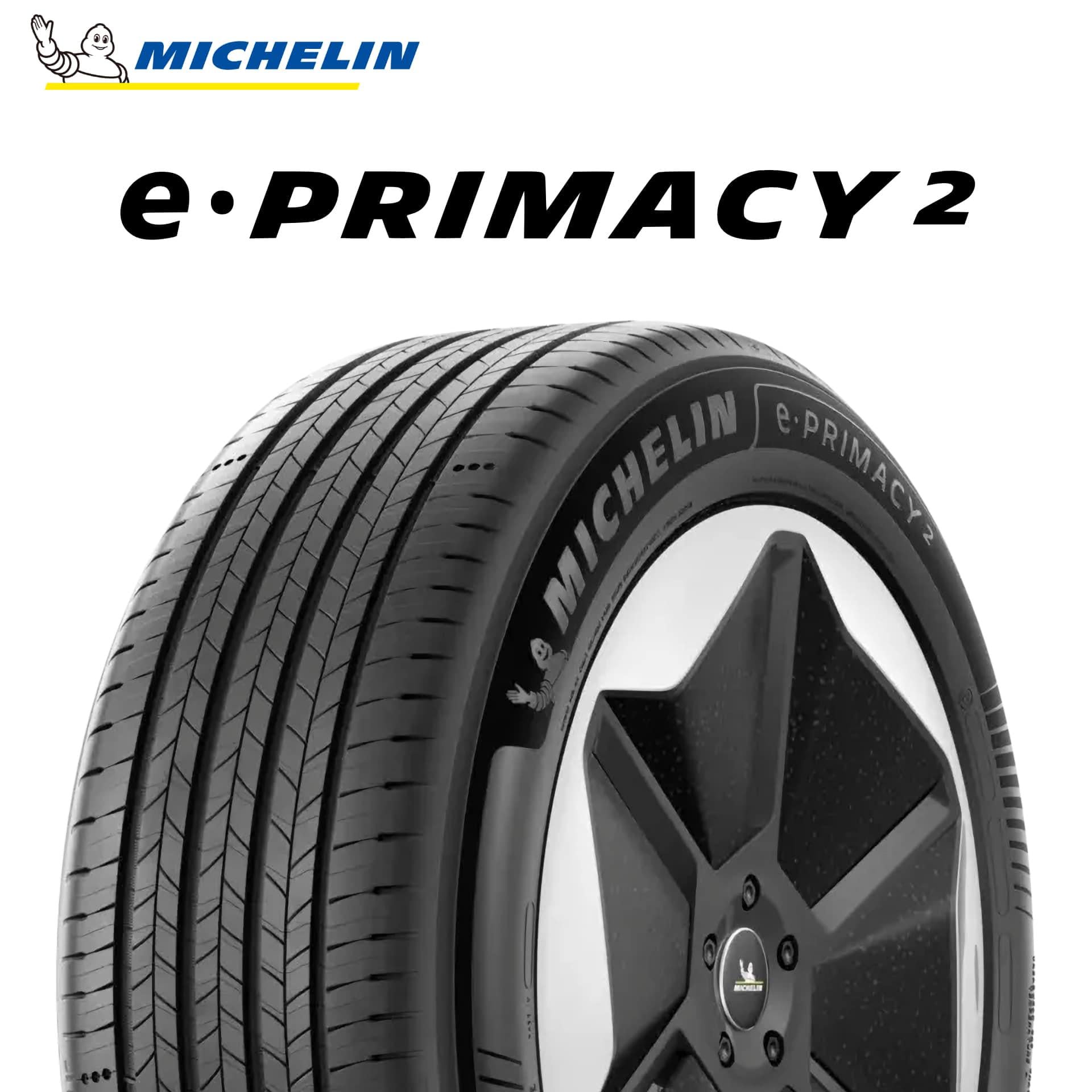 Автошина Michelin e.Primacy 2 255/35 R19 99W XL MO HL