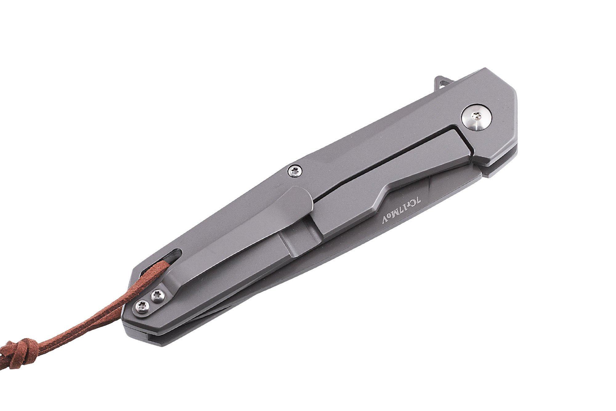 Нож охотничий карманный Grand Way 90 мм (WK04012) - фото 4