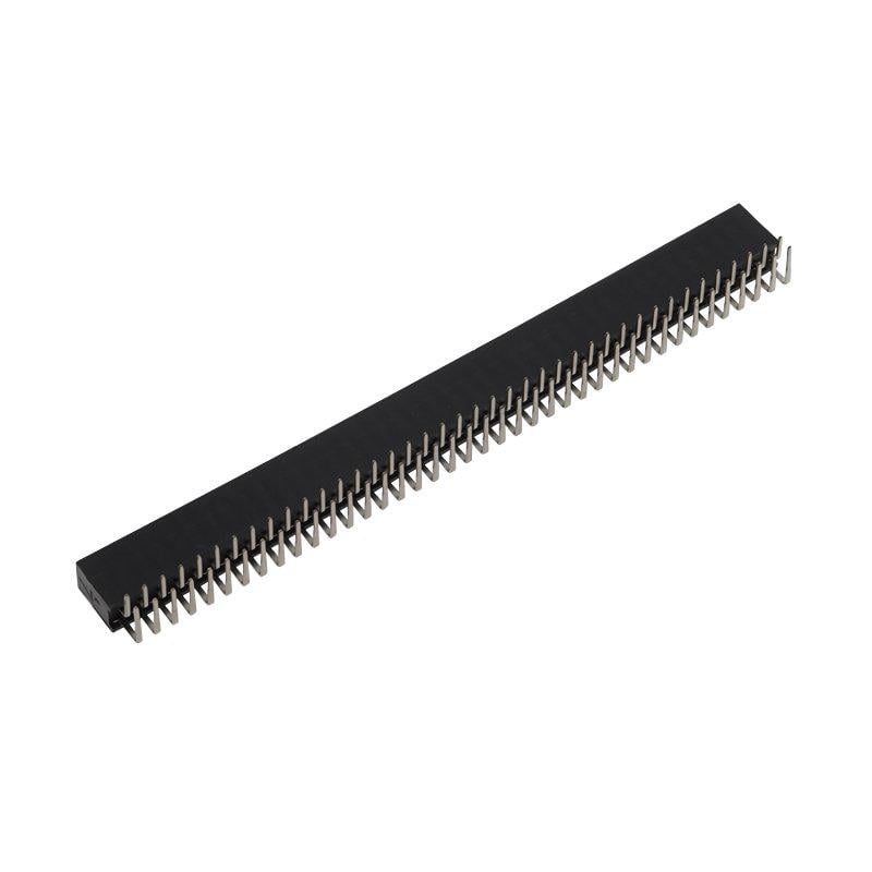 Гнездо платы PBD-80R (A227002) Гнездо платы PBD-80R (A227002)
