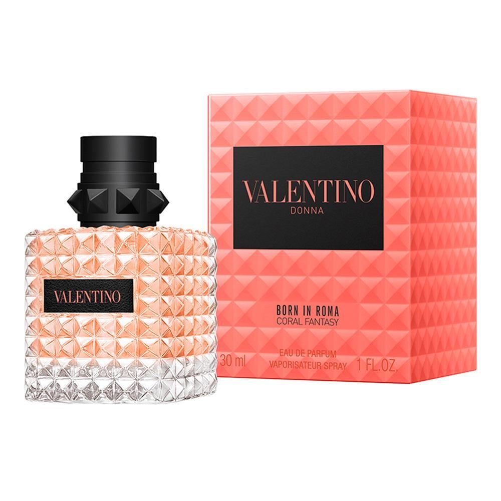 Парфумована вода для жінок Valentino Donna Born In Roma Coral Fantasy 30 мл (104145)