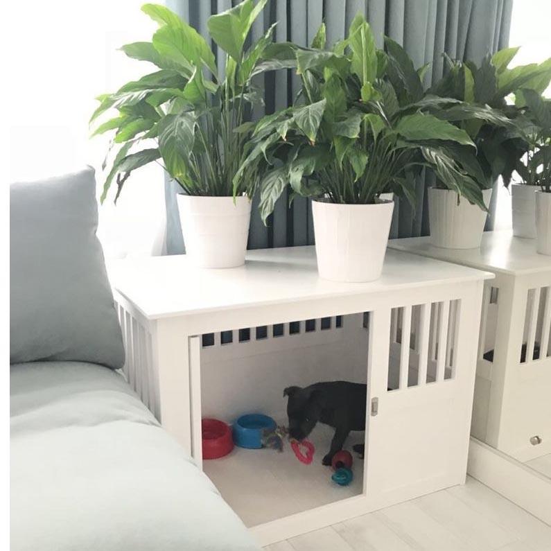 Будка для собаки из дерева Пиньйос Зефир (БДК-000620) - фото 4 Будка для собаки из дерева Пиньйос Зефир (БДК-000620) - фото 4