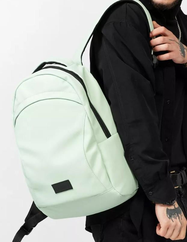 Рюкзак чоловічий Sambag Zard LZN М'ятний (24320119) - фото 3 Рюкзак чоловічий Sambag Zard LZN М'ятний (24320119) - фото 3