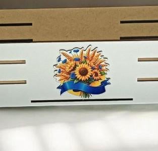 Корзина с ручкой из дерева для цветов/сладостей/фруктов - фото 3 Корзина с ручкой из дерева для цветов/сладостей/фруктов - фото 3