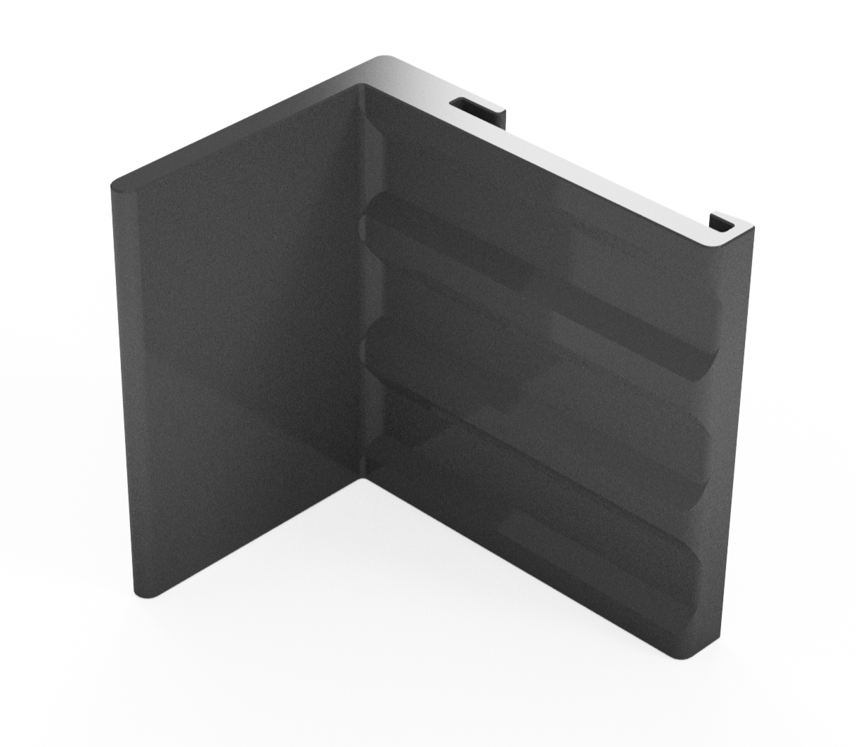 Держатель проектора Magcubic HY350 MAX к изголовью кровати без сверления пластик Черный