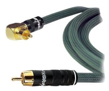 Кабель для активных сабвуферов REFERENCE 1T-ASR2-10 Line RCA-RCA угловой 10 м ∅7,5 мм (000001768) - фото 2 Кабель для активных сабвуферов REFERENCE 1T-ASR2-10 Line RCA-RCA угловой 10 м ∅7,5 мм (000001768) - фото 2