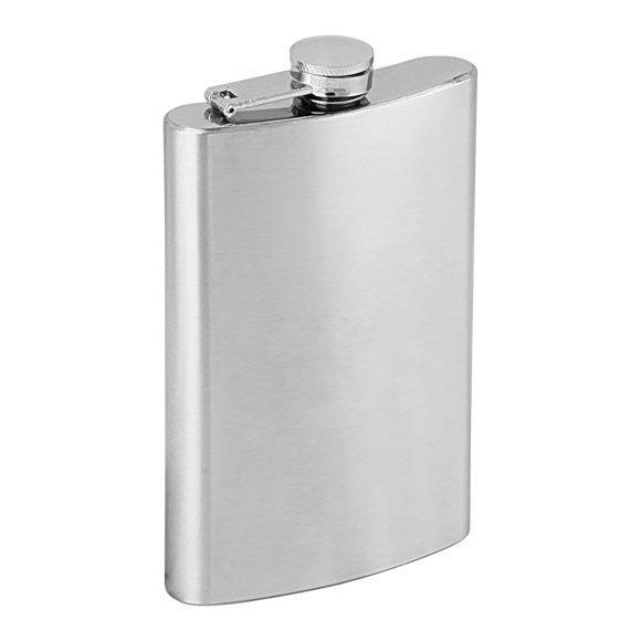 Фляга 205 мл Нержавеющая сталь