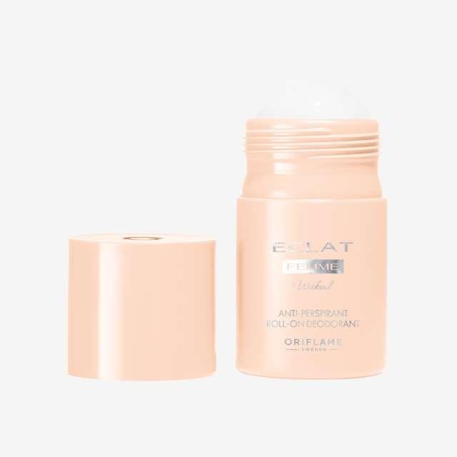 Дезодорант шариковый Oriflame Eclat Femme Weekend 50 мл (29008102)
