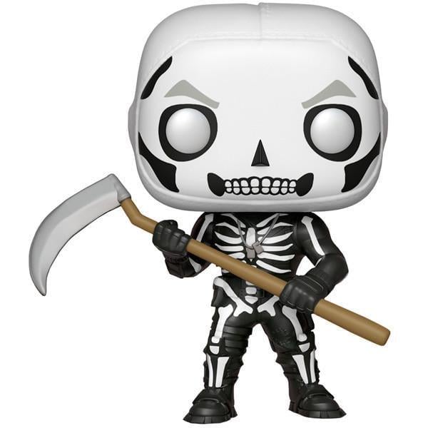 Фігурка Funko Pop Fortnite Skull Trooper 10 см (FN ST 438)