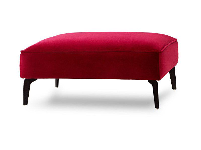 Пуф Dali 70х40х38см Бордовый (Арт 18) - фото 3