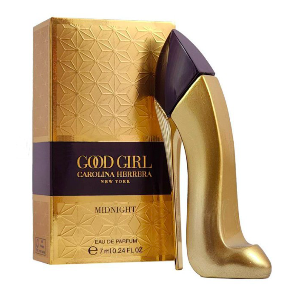 Парфумована вода жіноча Carolina Herrera Good Girl Midnight 7 мл