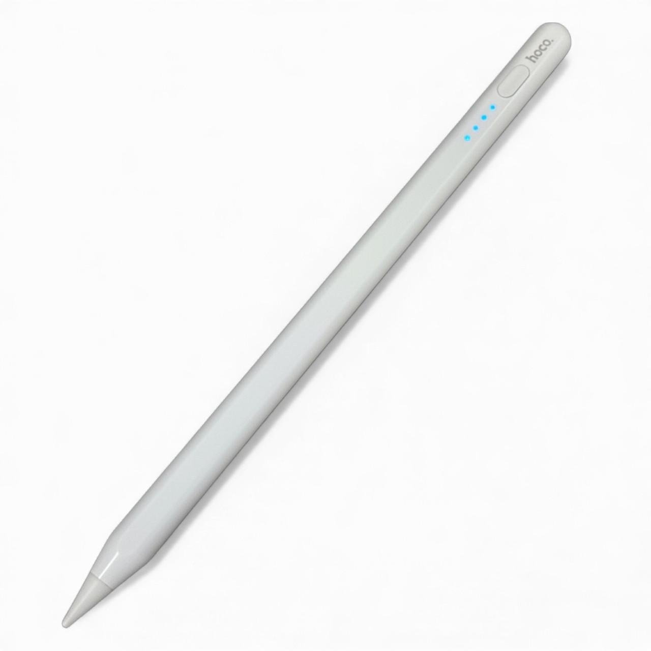 Стилус Hoco GM114 Smart Active для планшетів Apple iPad White (2835035589)