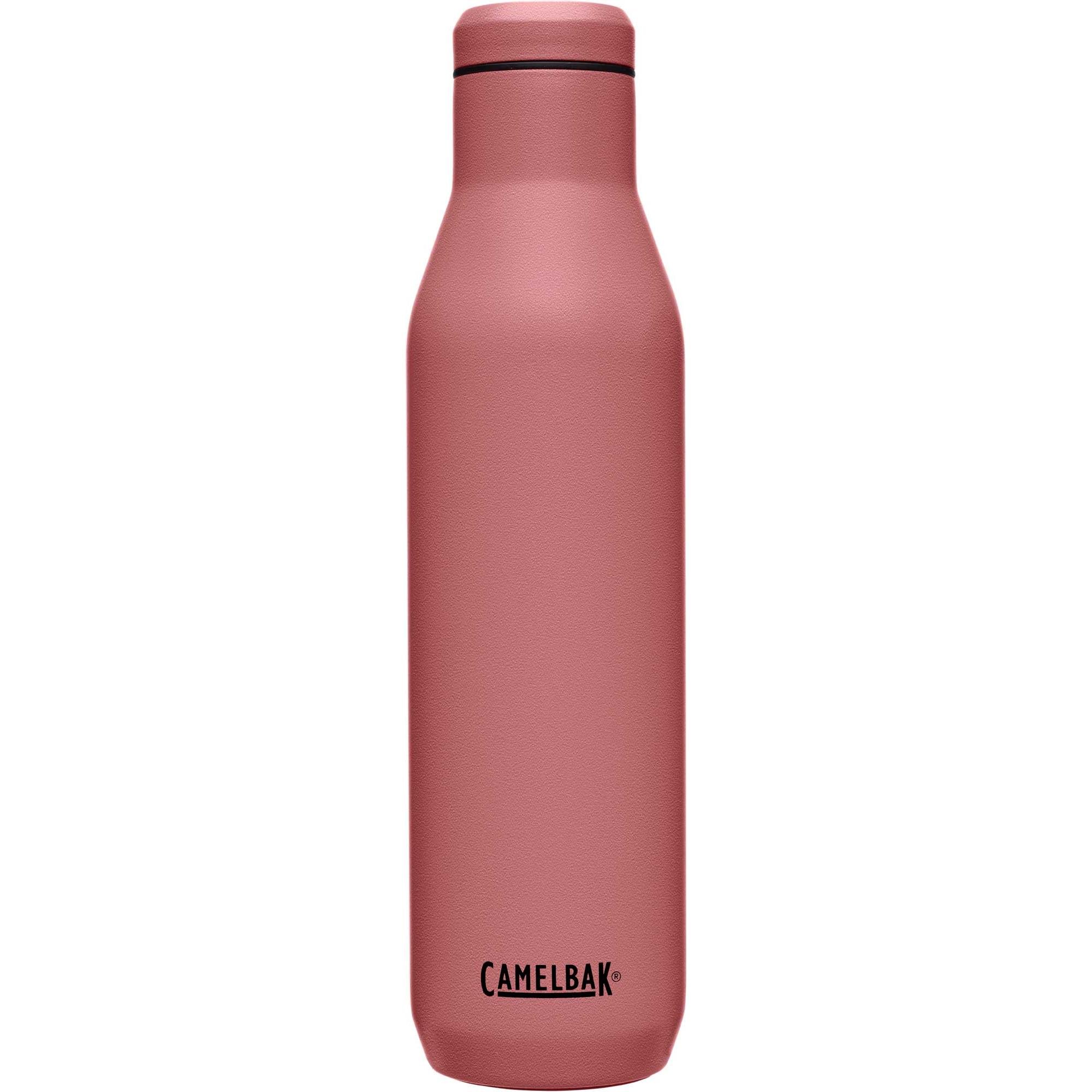 Термофляга для води та вина CamelBak Wine Bottle, SST Vacuum Insulated, 25oz, Terracotta Rose (0,75 л)