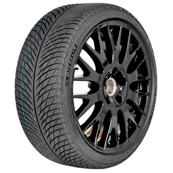 Шина зимова Michelin Pilot Alpin 5 SUV 265/45R21 104V (2420811) Шина зимова Michelin Pilot Alpin 5 SUV 265/45R21 104V (2420811)