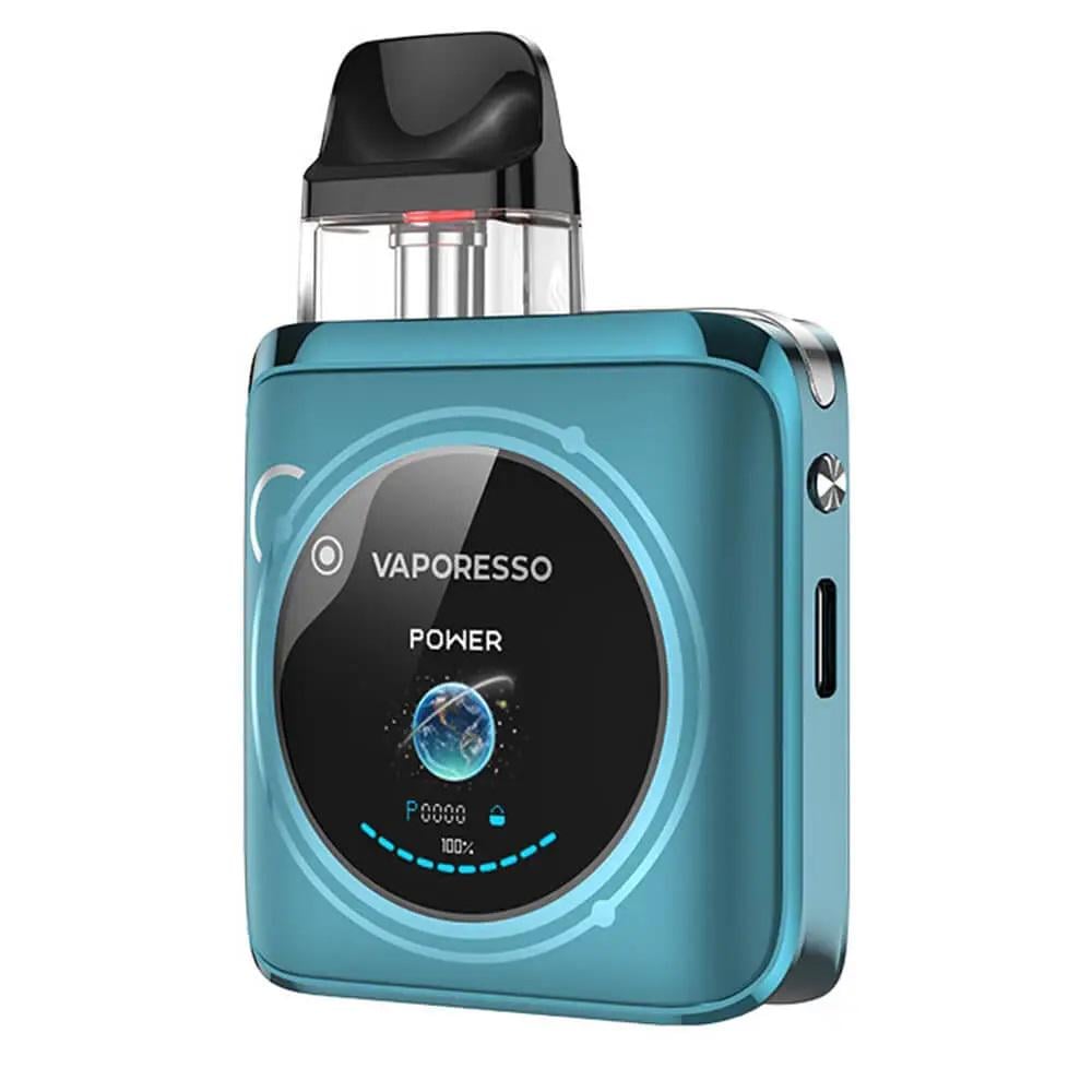Pod-система Vaporesso Xros 4 Nano Aquamarine (19873) Pod-система Vaporesso Xros 4 Nano Aquamarine (19873)