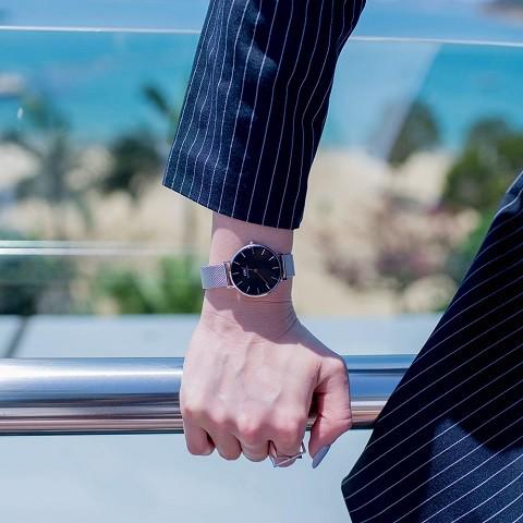 Наручний годинник Daniel Wellington кварцевий D 28 мм (11782326) - фото 2 Наручний годинник Daniel Wellington кварцевий D 28 мм (11782326) - фото 2