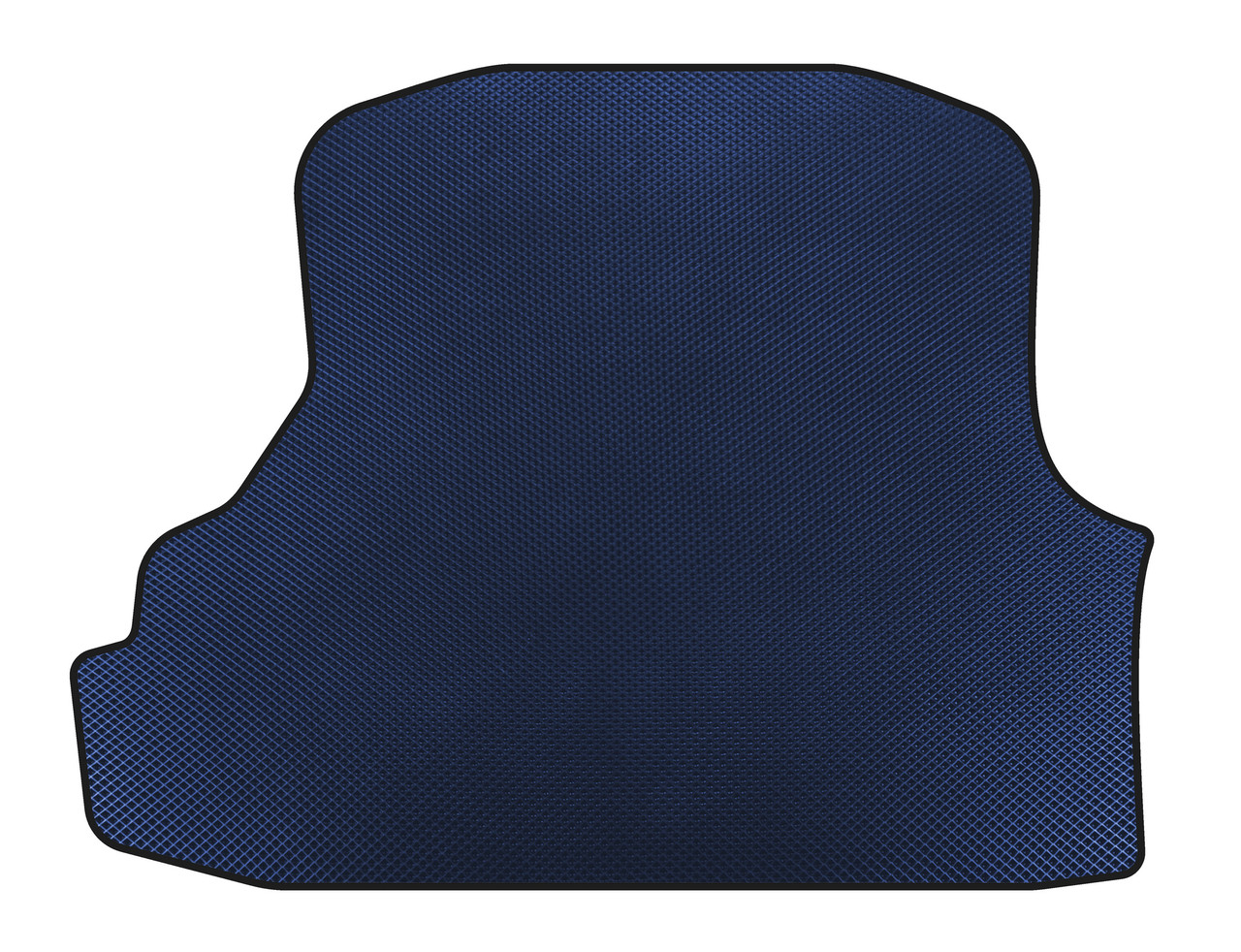 Автоковрик Digital Designs Mercedes-Benz C-Class W202 1993-2000 г. 16x16x120 см Синий (2537386327)