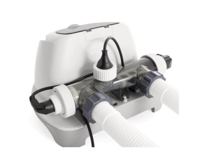 Хлоргенератор QS700/LS5220 для дезинфекции из пластика Белый (132-9-26688) - фото 3