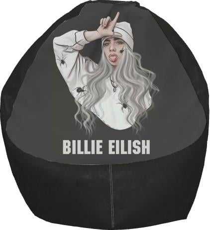 Кресло-груша Billie Eilish 7 M (13276088)