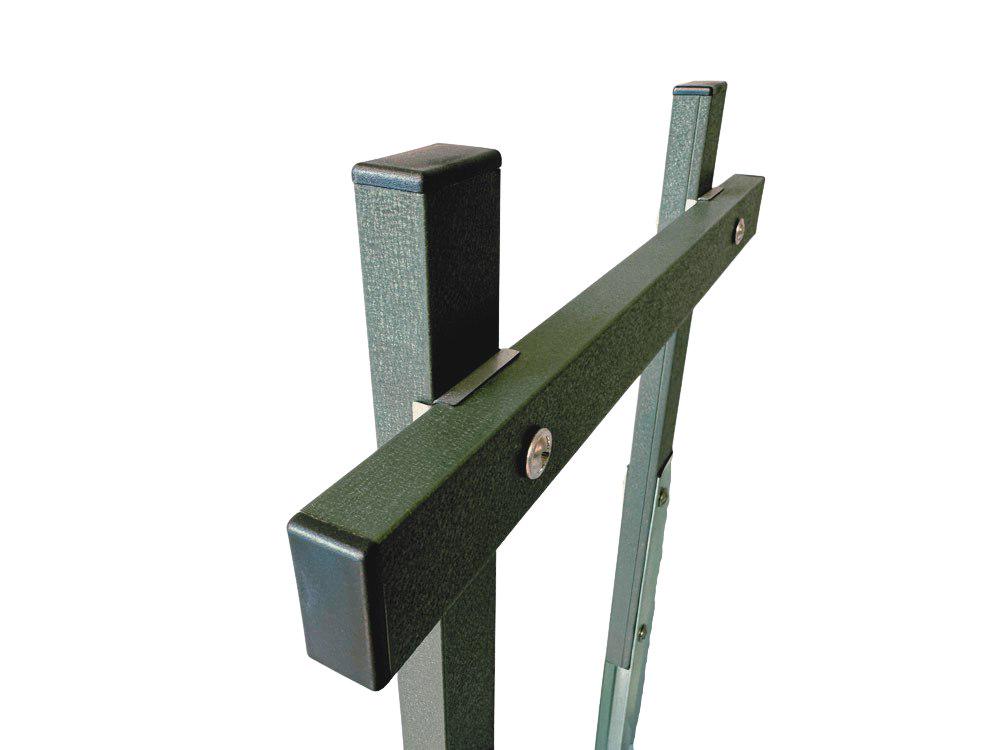 Опора садова SIMBUD Classic 30 см Зелений (6835778) - фото 3 Опора садова SIMBUD Classic 30 см Зелений (6835778) - фото 3