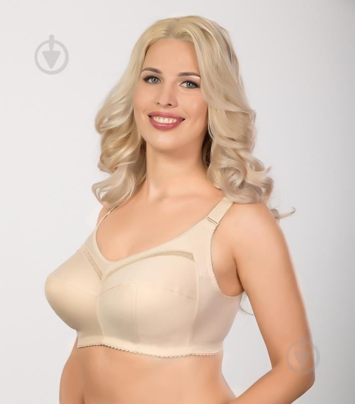 Бюстгальтер Elita 055 90F Бежевый (05590FBG) Бюстгальтер Elita 055 90F Бежевый (05590FBG)