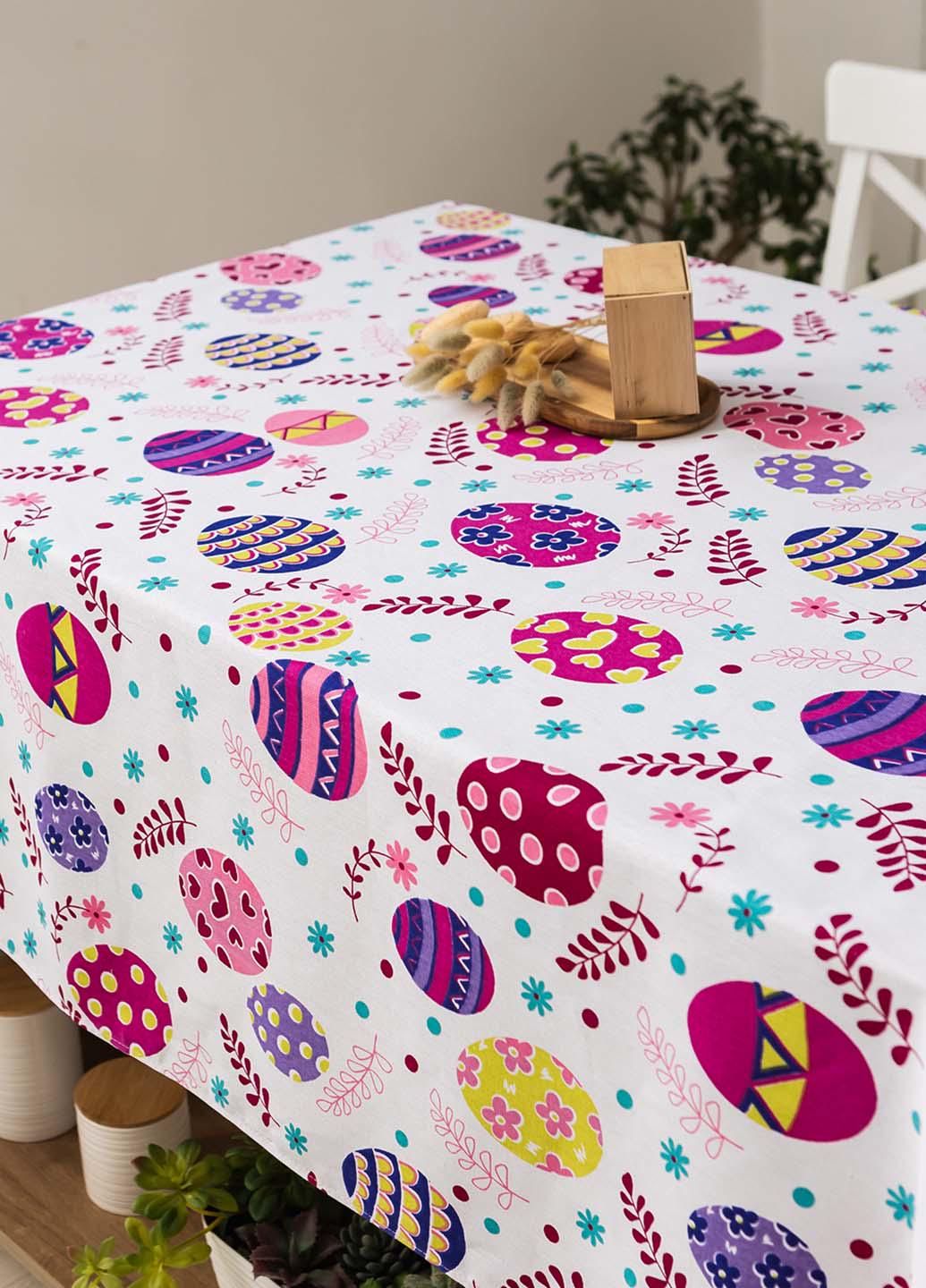 Скатертина лляна Писакни 1,5х1,1 м (псн11) - фото 4