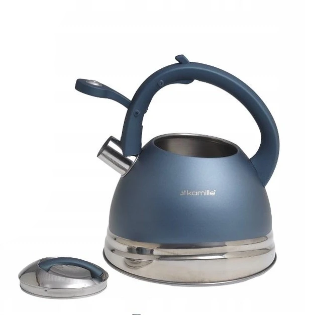 Чайник зі свистком Kamille 0861 3 л