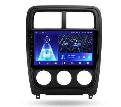 Магнитола штатная Teyes CC2 Plus 3/32 GB 4G+WiFi Dodge Caliber PM 2009-2013