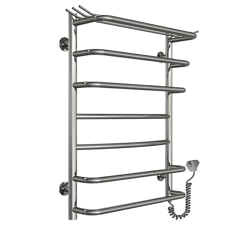 Полотенцесушитель электрический KOSSER Канна 700x500/8 ER