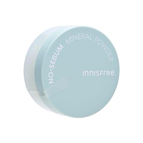 Пудра матирующая Innisfree No Sebum mineral powder минеральная прозрачная 5 г (1853693395) Пудра матирующая Innisfree No Sebum mineral powder минеральная прозрачная 5 г (1853693395)