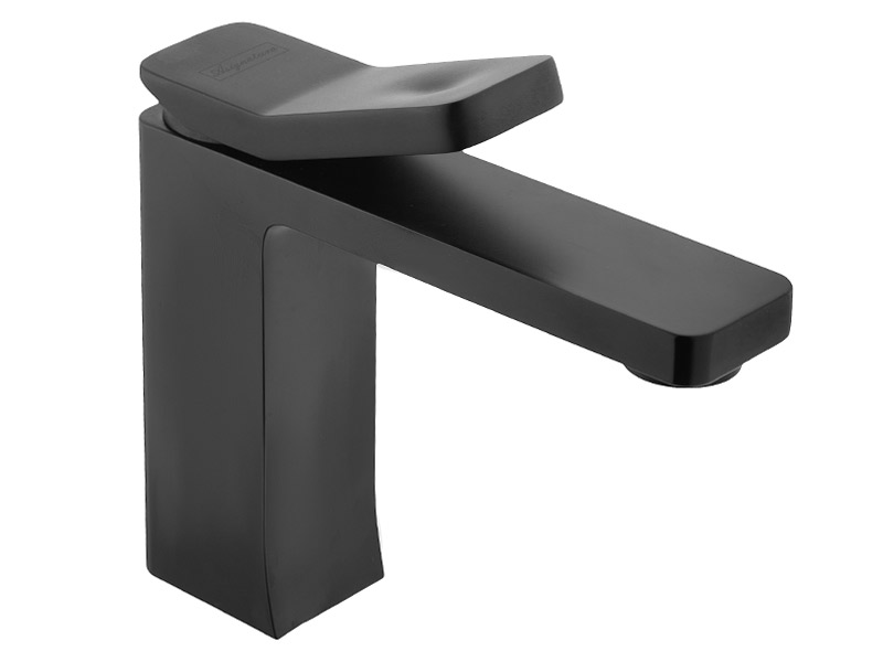 Смеситель для раковины Asignatura Unique Черный 85501602