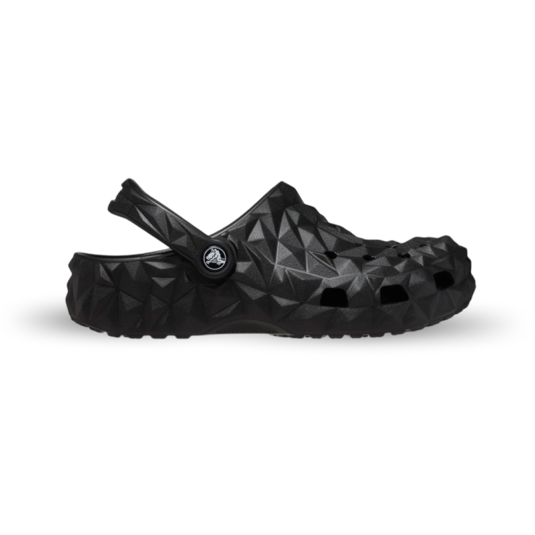Сабо Crocs Geometric Black M4-W6 р. 36 22,5-23,2 см Чорний (32158093)